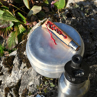 Série limitée Opinel L'Étoile des Alpes