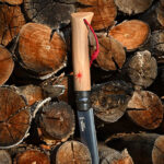 Couteau Opinel L'Étoile des Alpes