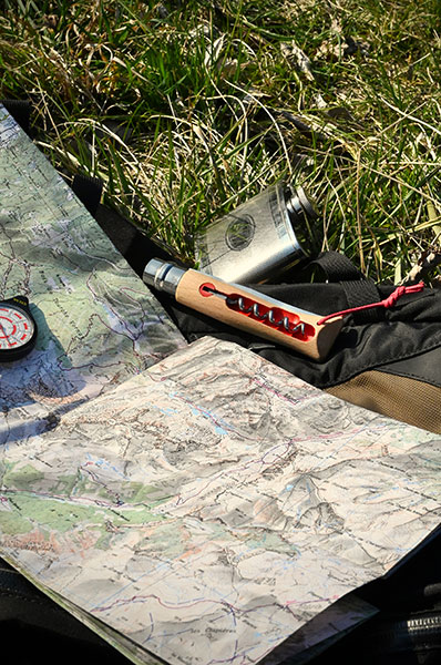 Série limitée Opinel L'Étoile des Alpes