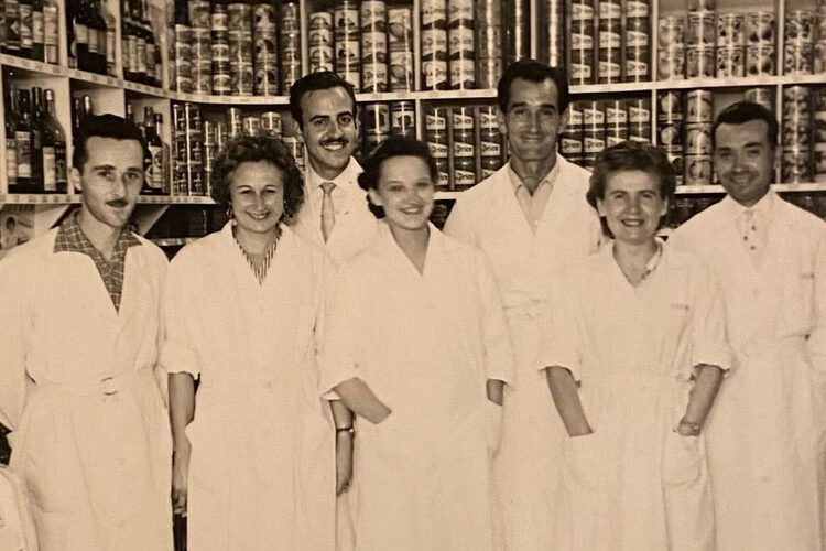 La succursale 265 de L’Étoile des Alpes