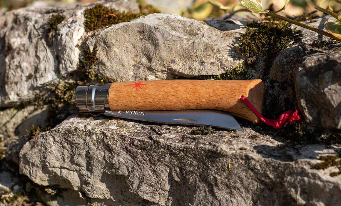 Opinel L'Étoile des Alpes