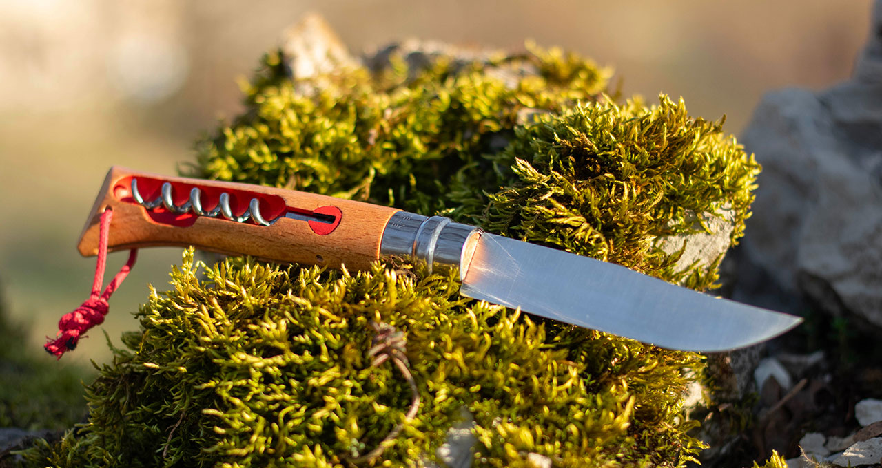 Opinel® L'Étoile des Alpes