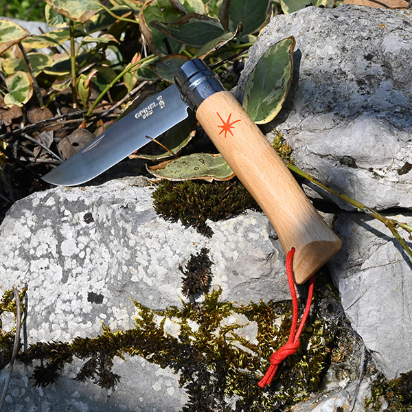 Opinel, L'Étoile des Alpes