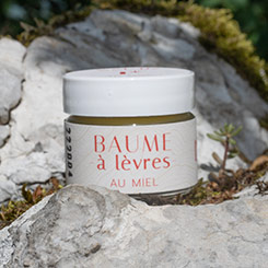 Baume à lèvres L'Étoile des Alpes