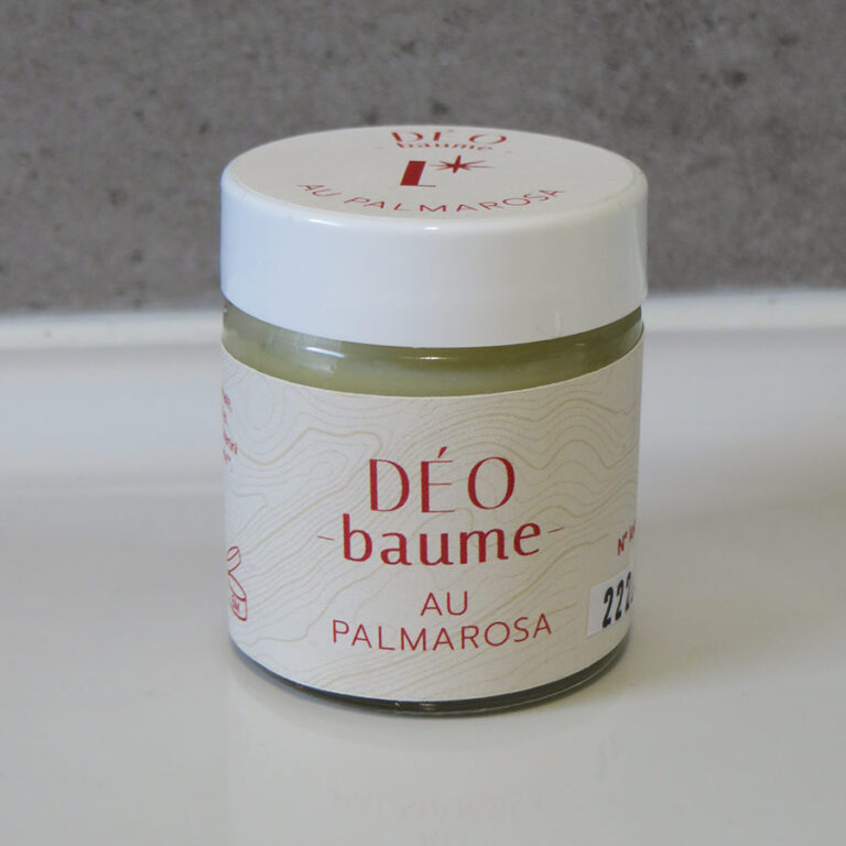 Kit du Voyageur - Déo Baume