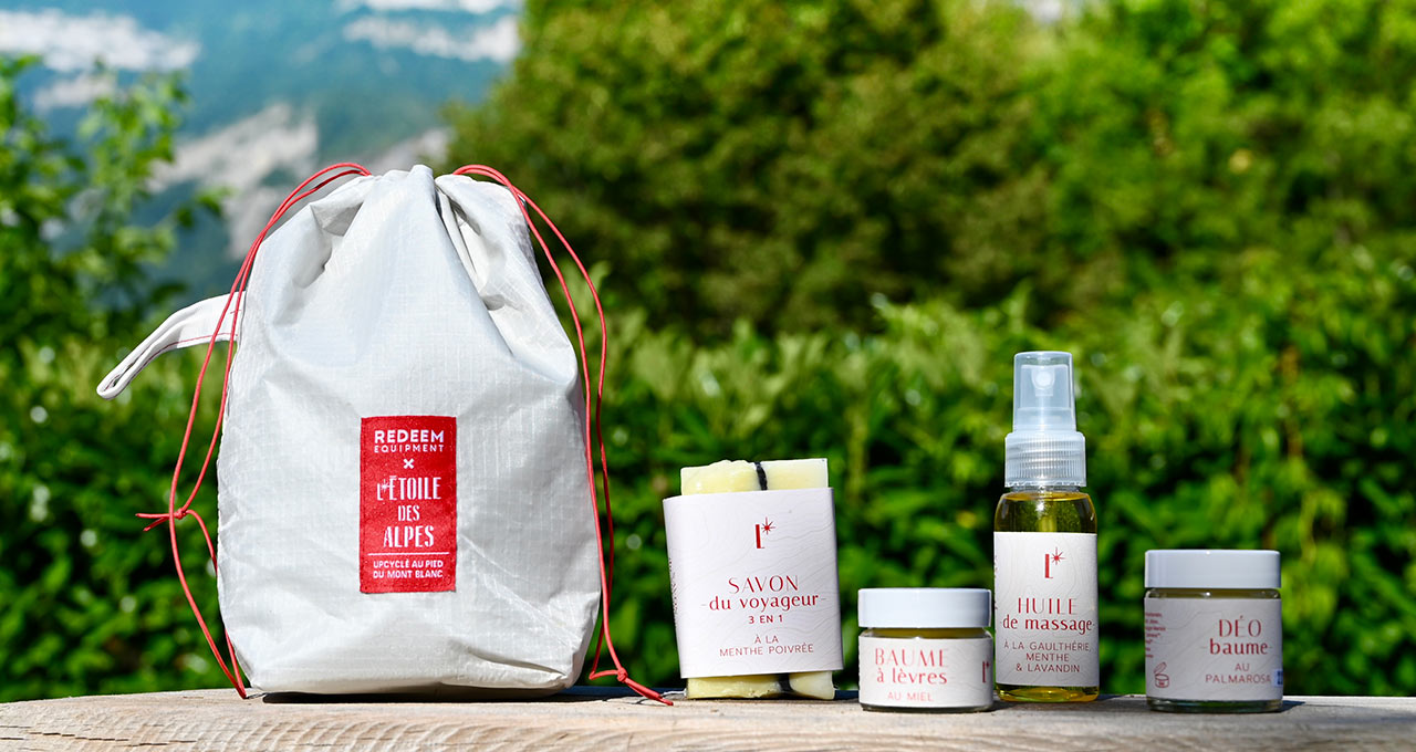 Kit du Voyageur L'Étoile des Alpes