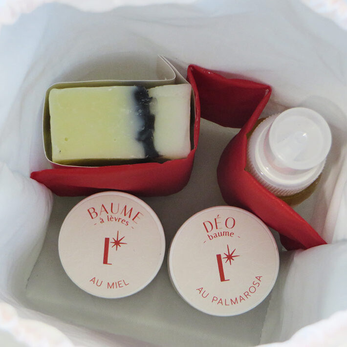 Kit du Voyageur L'Étoile des Alpes