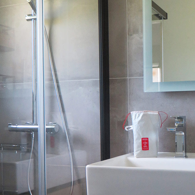 Trousse du voyageur L'Étoile des Alpes