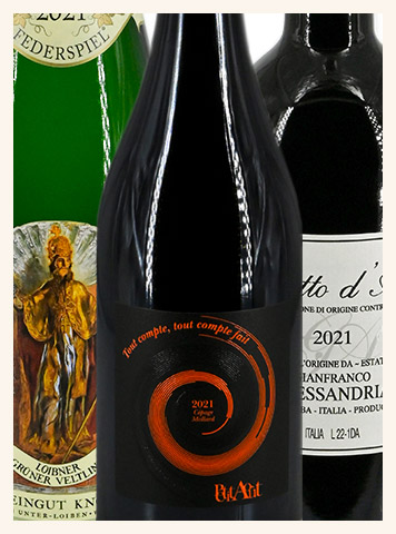 Box Vins Alpins - L'Étoile des Alpes