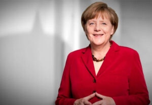 Angela Merkel